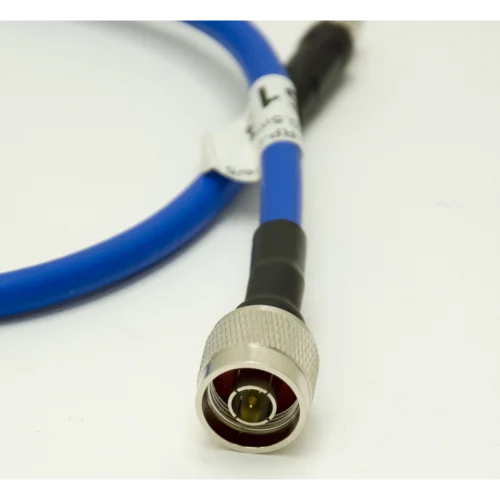 Кабельная сборка N-male/N-male/5D-FB 0,5м/